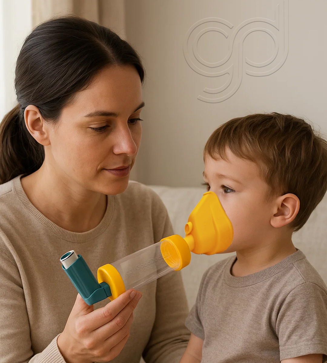 Tutorial de como usar o Espaçador GoodDoctor