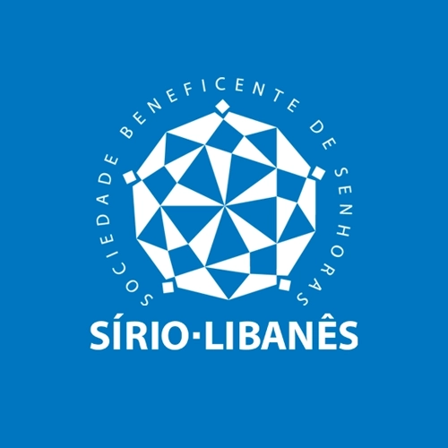 logo do hospital sirio libanes